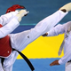 Illustration for article titled Blood Writes: It's Not Smart For A Taekwondo Beginner To Spar With A Black Belt